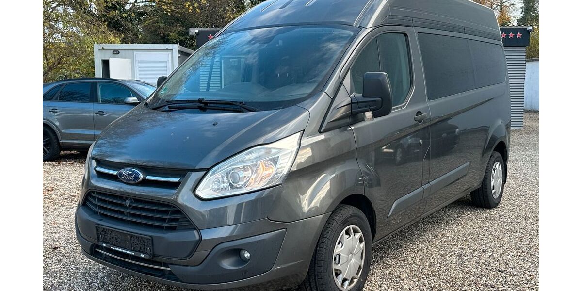 Ford Transit 181.800 km 15.390 &euro; Duisburg 47249