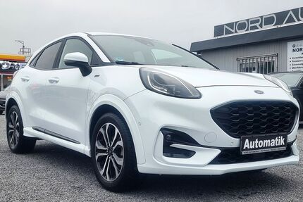 Ford Puma 38.705 km 18.990 € Duisburg 47178