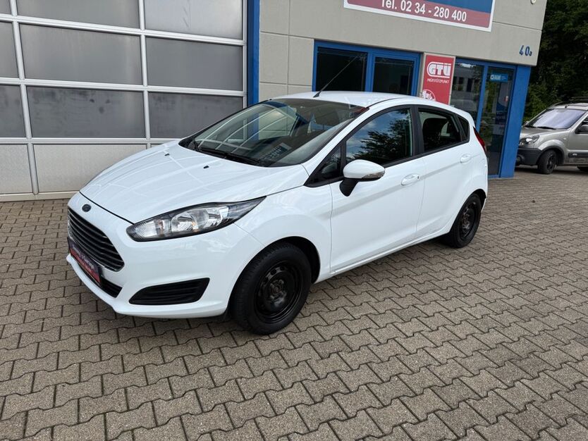 Ford Fiesta 112.336 km 6.499 € Bochum 44894