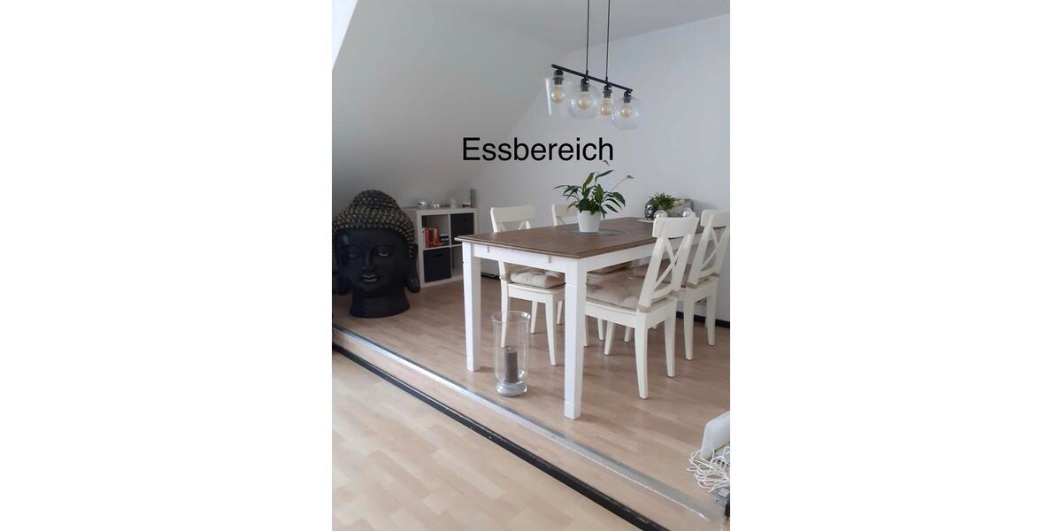 Dachgeschoßwohnung Neuss Furth-Mitte - 2.5 Zimmer, 62 m&sup2;, 545&euro; | Angebot:25352292