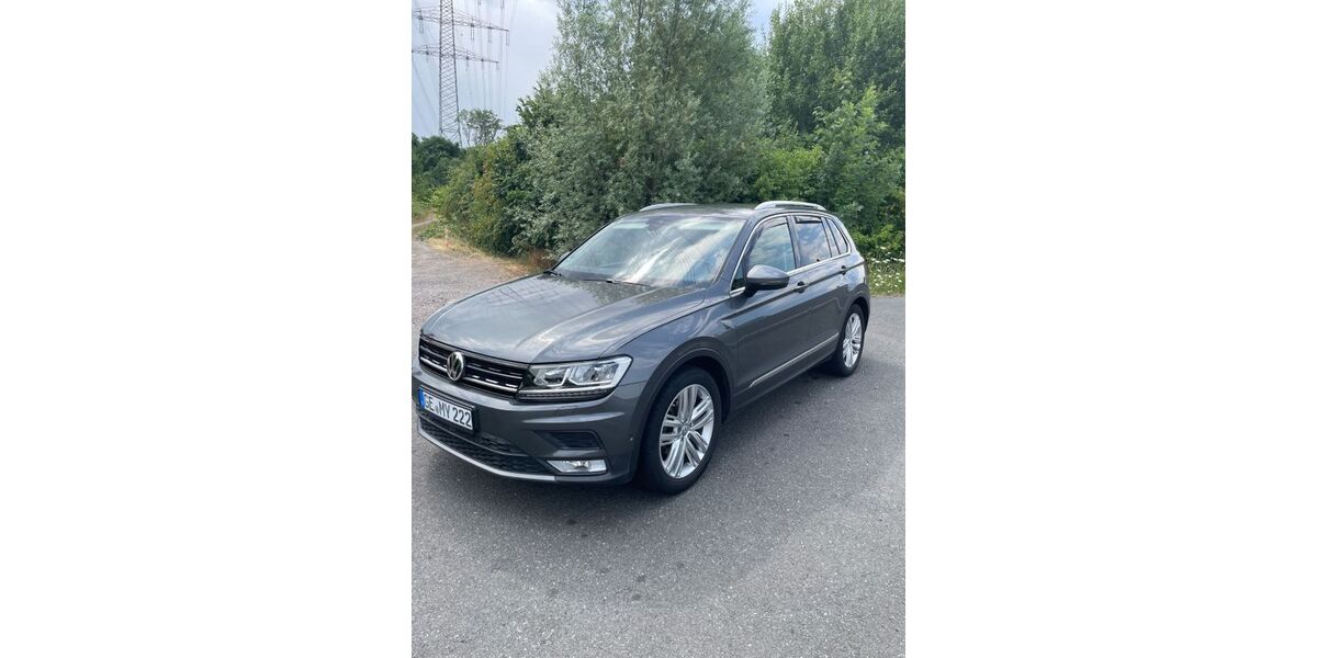 VW Tiguan 100.000 km 14.400 &euro; Gelsenkirchen 45886