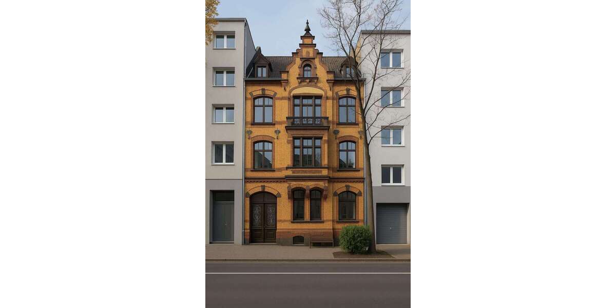 Wohnung zum Kaufen in Düsseldorf 667.000 € 101 m² 4 zimmer