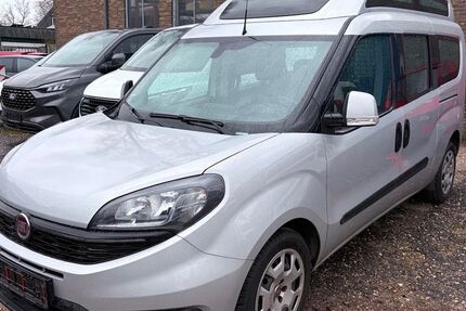 Fiat Doblo 103.999 km 17.890 &euro; Krefeld 47839