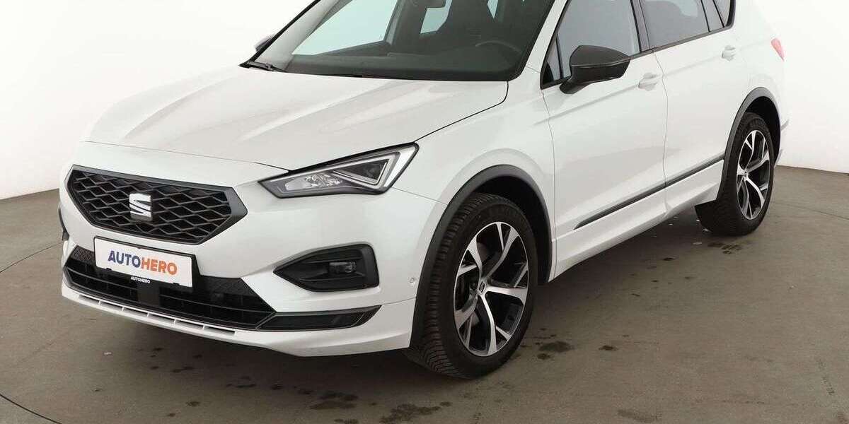 Seat Tarraco 64.024 km 30.990 &euro; Essen 45141