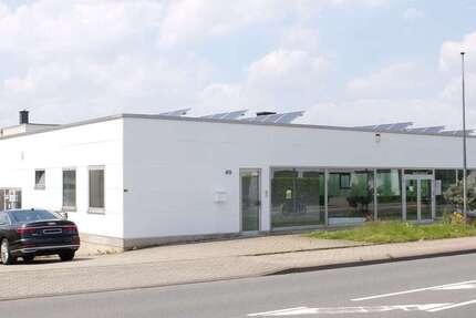 Gewerbeobjekt Kempen St. Hubert - 4.250&euro; | Angebot:27346140