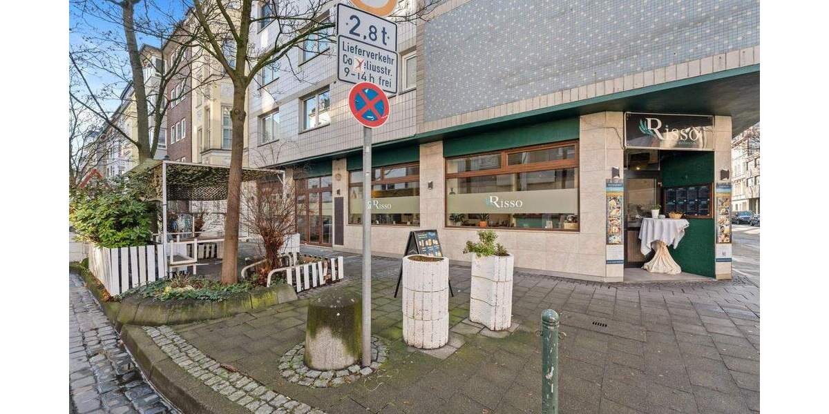 Gewerbeobjekt Düsseldorf Friedrichstadt - 849.000&euro; | Angebot:25536240