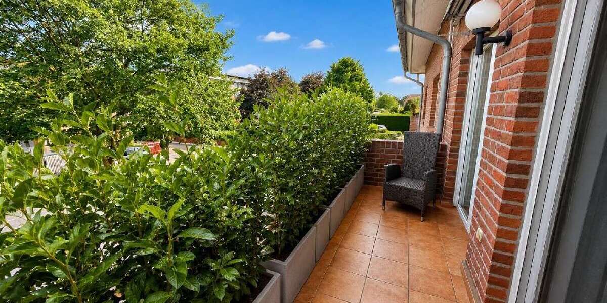 Etagenwohnung Neukirchen-Vluyn Vluyn - 3 Zimmer, 89 m&sup2;, 228.000&euro; | Angebot:26882402
