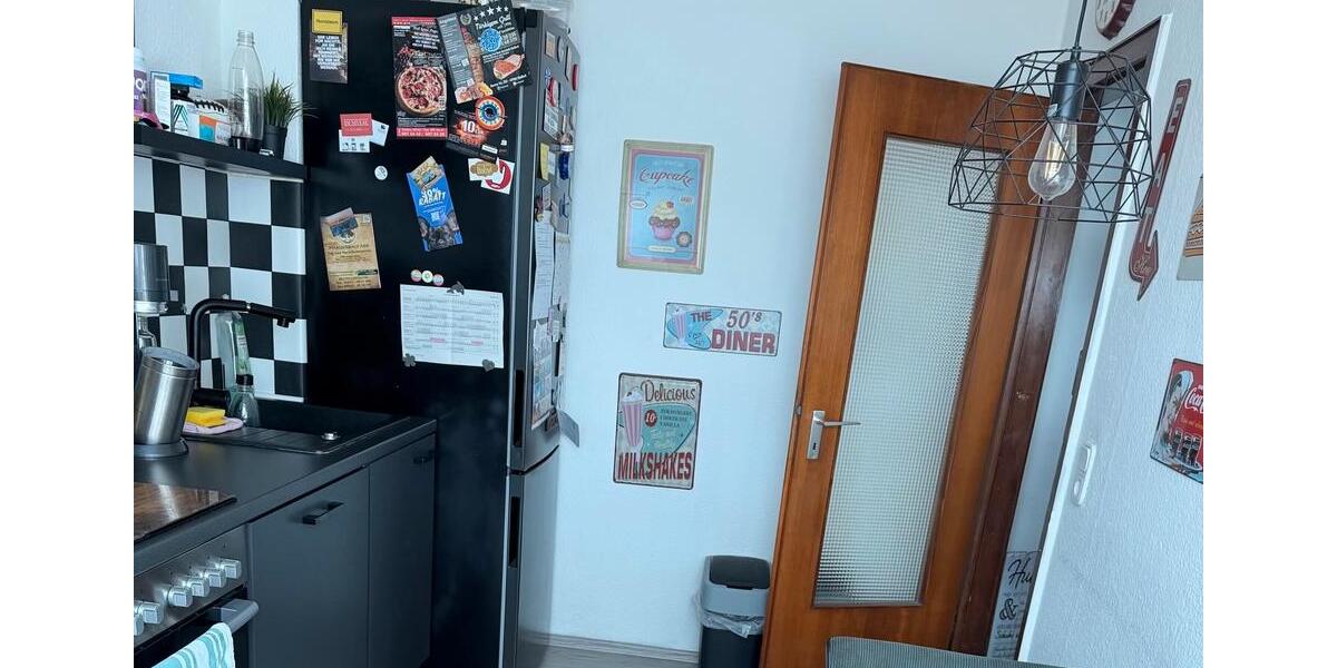 Dachgeschoßwohnung Gladbeck Brauck - 3 Zimmer, 58 m&sup2;, 609&euro; | Angebot:26374126