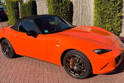 Mazda MX-5 85.110 km 31.000 &euro; Rheinberg 47495
