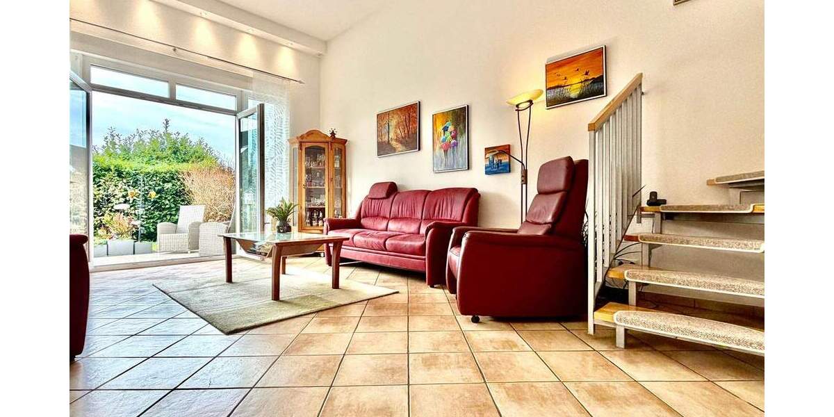 Reihenendhaus Mülheim an der Ruhr Heißen - 5 Zimmer, 90 m&sup2;, 380.000&euro; | Angebot:25038059