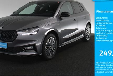 Skoda Fabia 7.190 km 23.991 &euro; Krefeld 47803