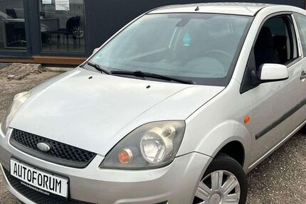 Ford Fiesta 275.574 km 1.400 &euro; Kempen 47906