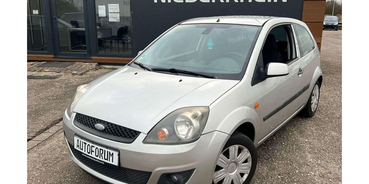 Ford Fiesta 275.574 km 1.400 &euro; Kempen 47906