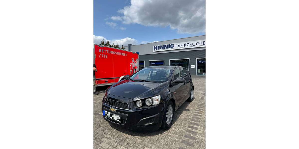 Chevrolet Aveo 127.000 km 2.800 &euro; Meerbusch 40670