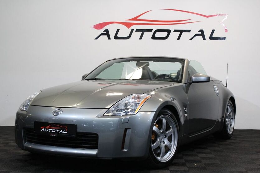 Nissan 350Z 78.896 km 15.999 € Wuppertal 42283