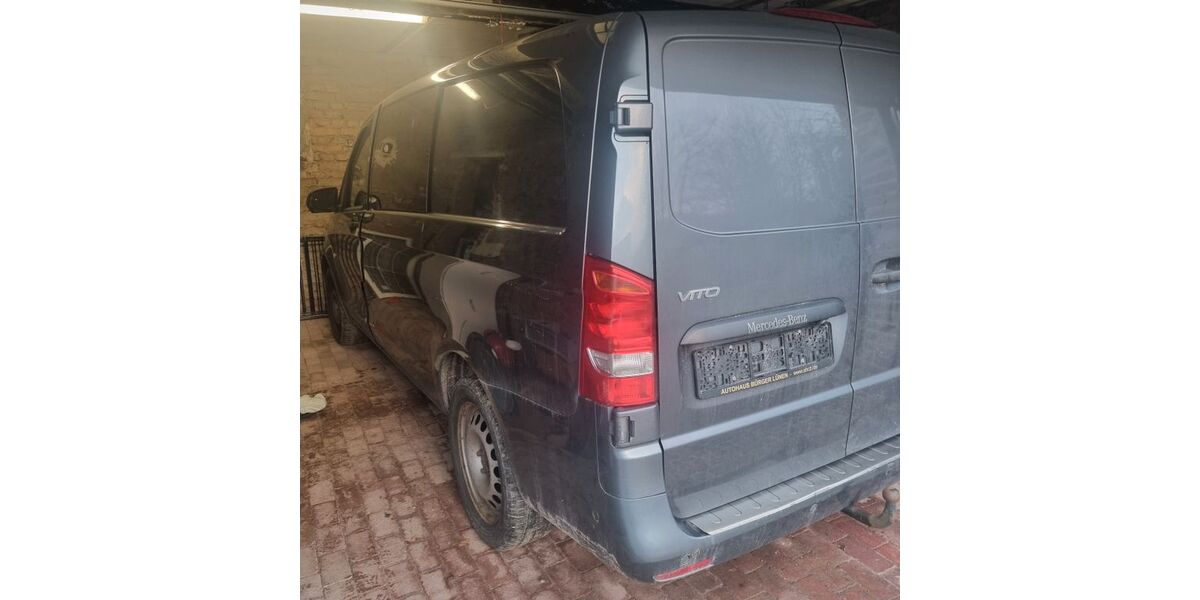 Mercedes-Benz Vito 223.124 km 20.000 &euro; Velbert 42555