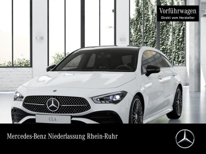 CLA 200 Shooting Brake
