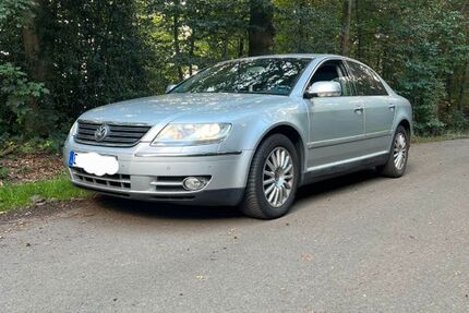 VW Phaeton