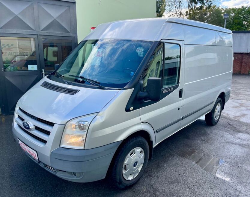 Ford Transit 144.000 km 8.950 € Ratingen (Nähe Düsseldorf) 40883