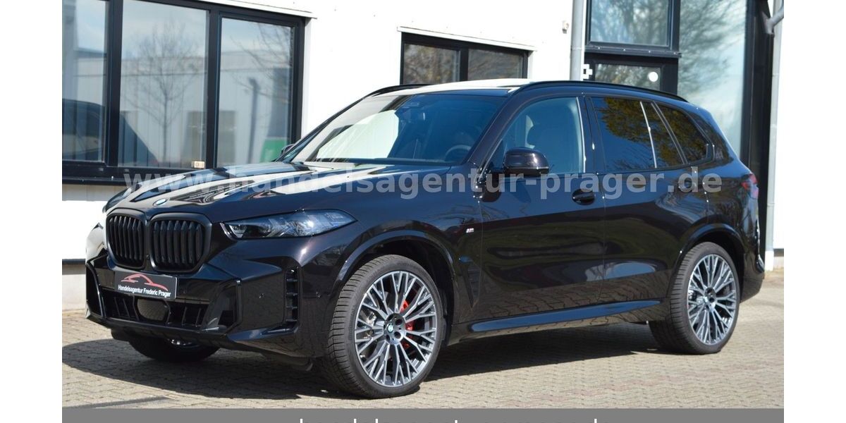 BMW X5 9.500 km 102.990 &euro; Neukirchen-Vluyn 47506