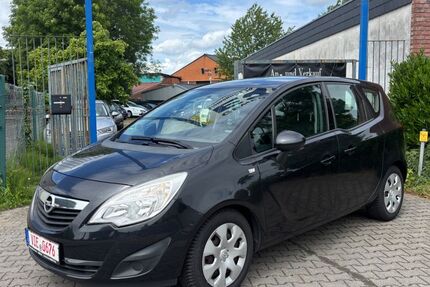 Opel Meriva 140.000 km 5.300 &euro; Willich 47877