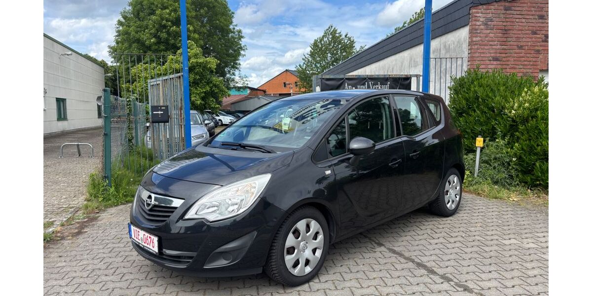 Opel Meriva 140.000 km 5.300 &euro; Willich 47877