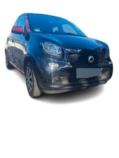 Smart ForFour 85.000 km 10.480 &euro; Duisburg 47249