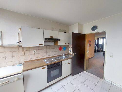 Etagenwohnung Düsseldorf Unterrath - 3 Zimmer, 83 m&sup2;, 299.000&euro; | Angebot:25797154