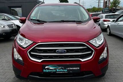 Ford EcoSport 137.000 km 7.500 &euro; Bottrop 46238