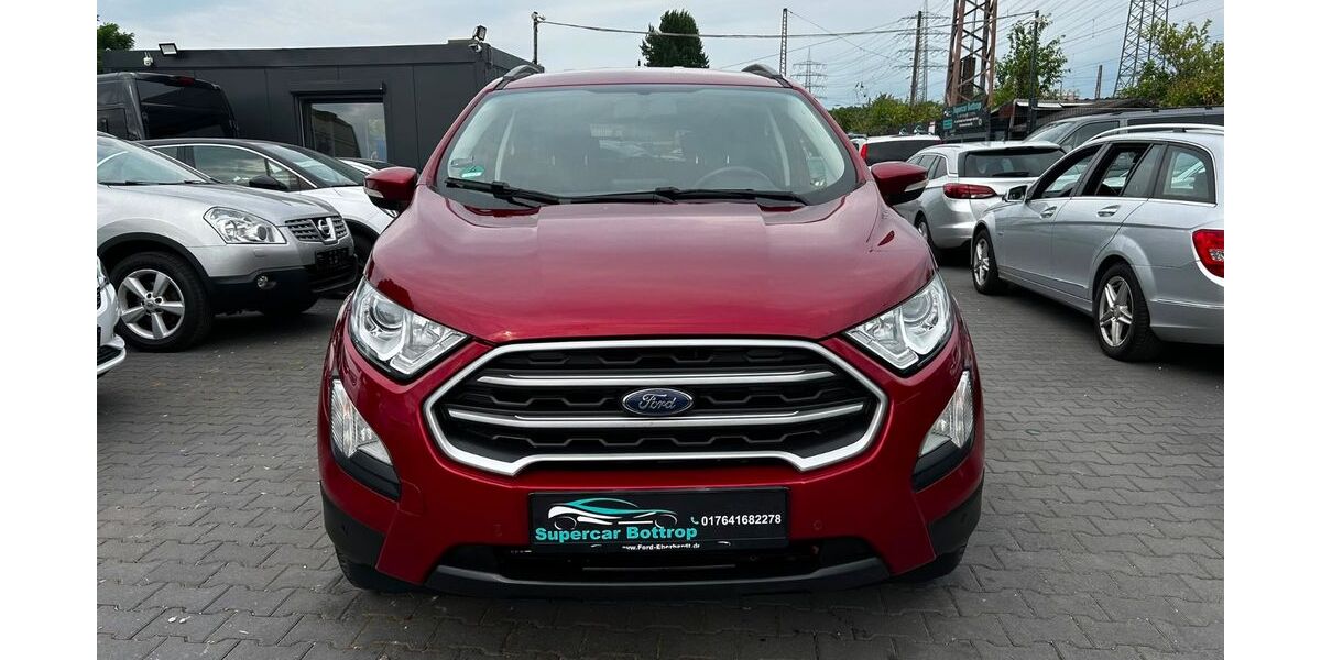 Ford EcoSport 137.000 km 7.500 &euro; Bottrop 46238