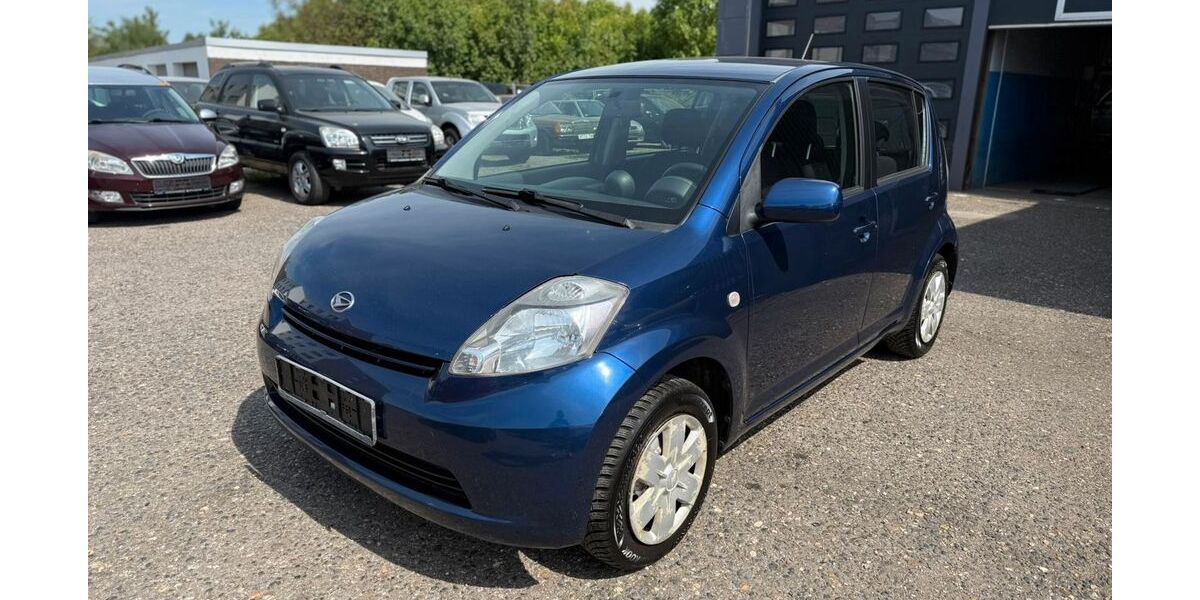 Daihatsu Sirion 187.000 km 2.499 &euro; Kamp-Lintfort 47475