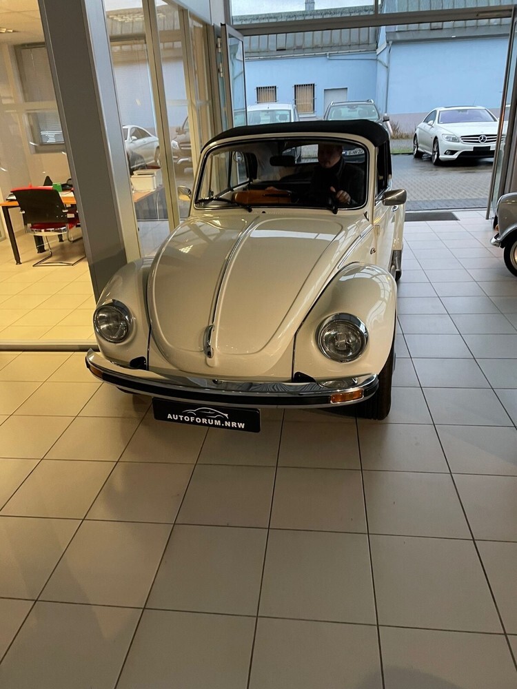 VW Käfer 67.000 km 37.500 € Grefrath 47929