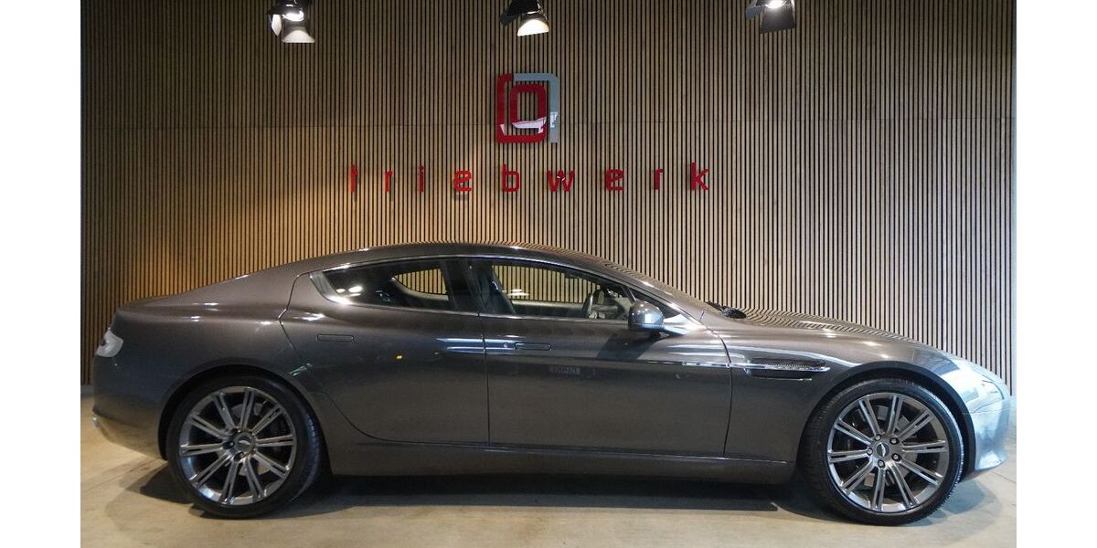 Aston Martin Rapide 63.500 km 61.941 &euro; Duisburg 47228
