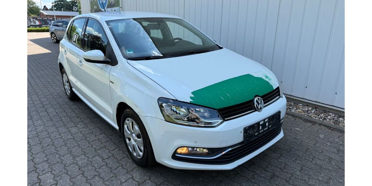 VW Polo 283.000 km 3.999 &euro; Wesel 46485