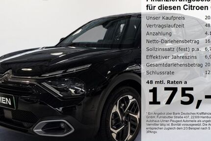 Citroen C4 7.599 km 19.950 &euro; Düsseldorf 40233