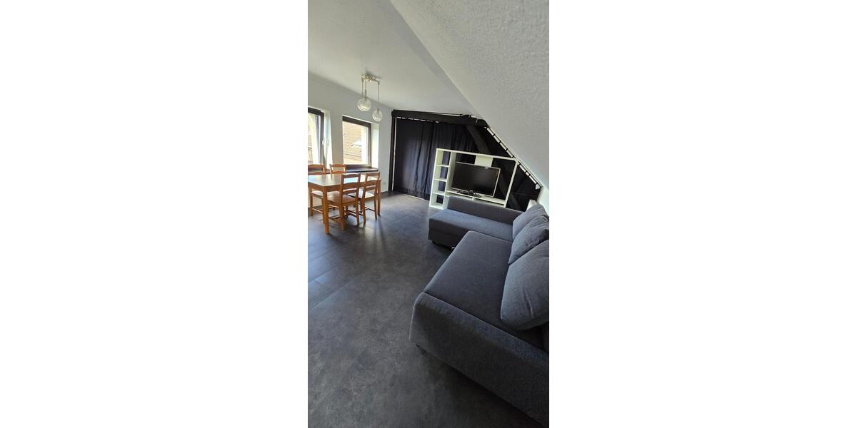 Etagenwohnung Krefeld Dießem - 1 Zimmer, 50 m&sup2;, 650&euro; | Angebot:26397788