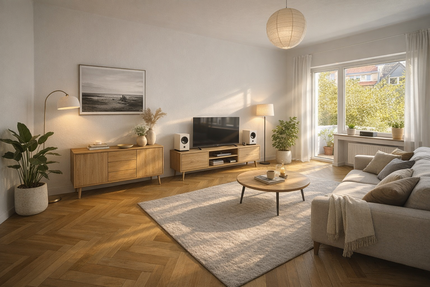 Wohnung Düsseldorf Stadtbezirk 2 - 2 Zimmer, 73 m&sup2;, 390.000&euro; | Angebot:24687037