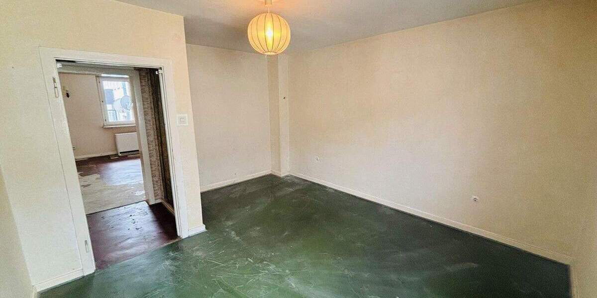 Etagenwohnung Krefeld Stadtmitte - 2 Zimmer, 57 m&sup2;, 79.990&euro; | Angebot:25606202