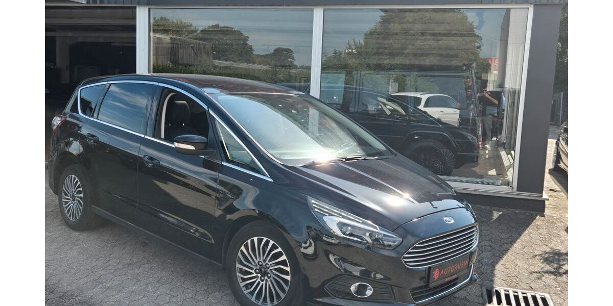 Ford S-Max 138.895 km 16.900 &euro; Krefeld 47803