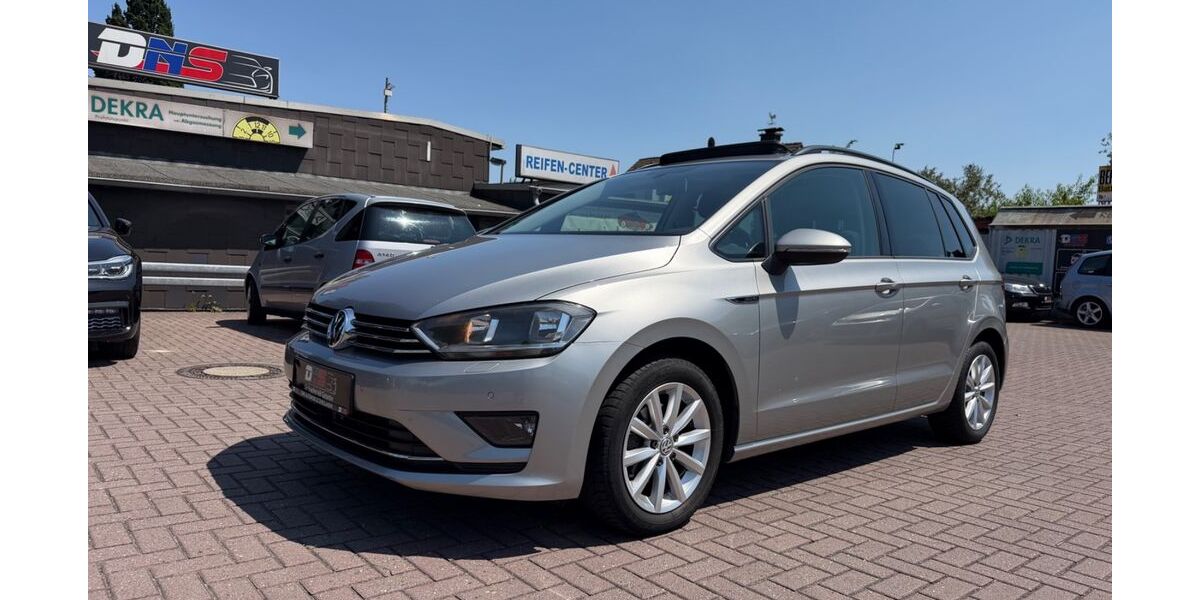 VW Golf Sportsvan 89.900 km 10.200 &euro; Dinslaken 46537