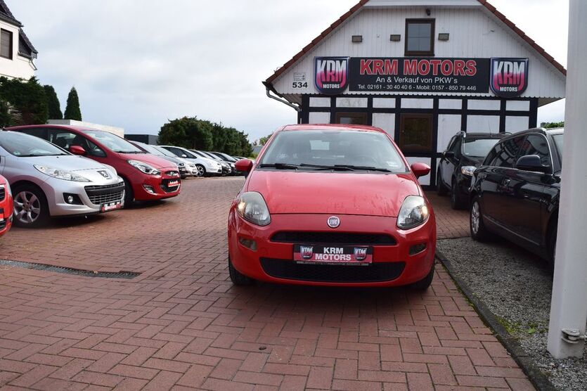Fiat Punto 189.000 km 2.990 € Mönchengladbach 41066