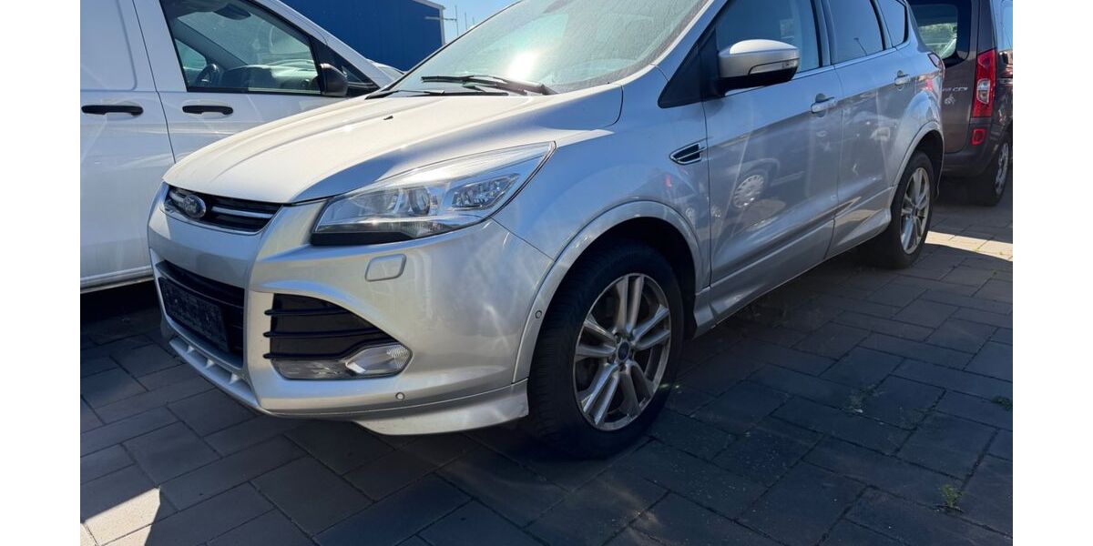 Ford Kuga 250.000 km 5.650 &euro; Neuss 41462