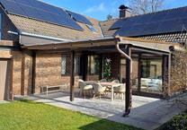 Freistehendes Architektenhaus in Meerbusch Strümp von privat