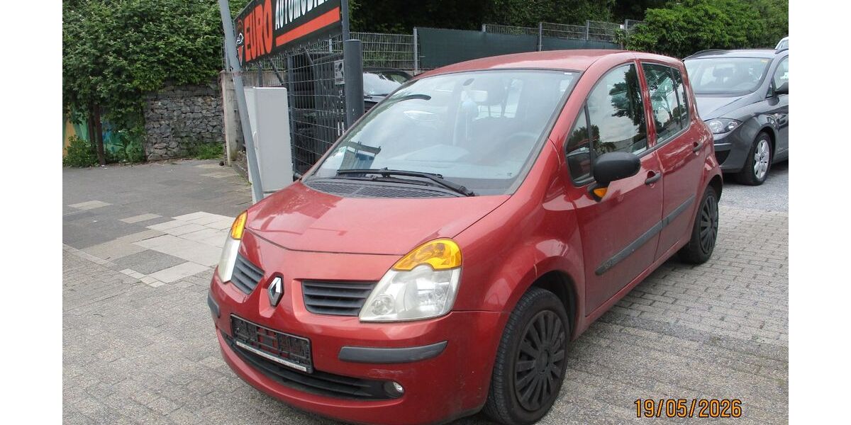 Renault Modus 169.000 km 1.499 &euro; Oberhausen 46149