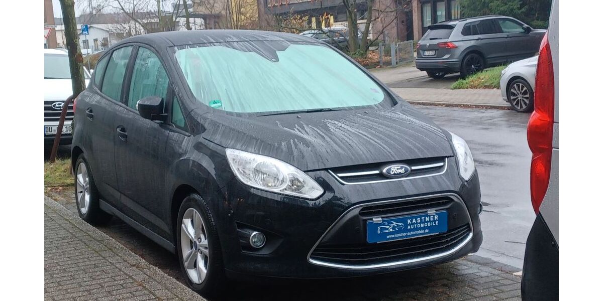 Ford C-Max 53.834 km 8.450 &euro; Duisburg 47269