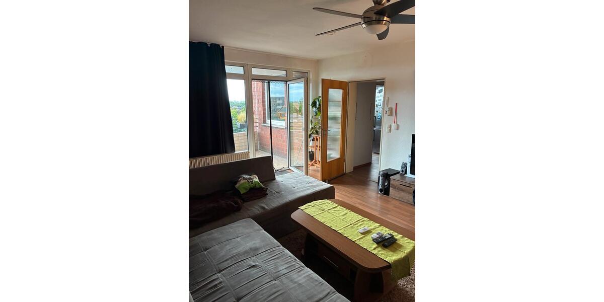 Etagenwohnung Duisburg Huckingen - 2 Zimmer, 65 m&sup2;, 590&euro; | Angebot:26606927
