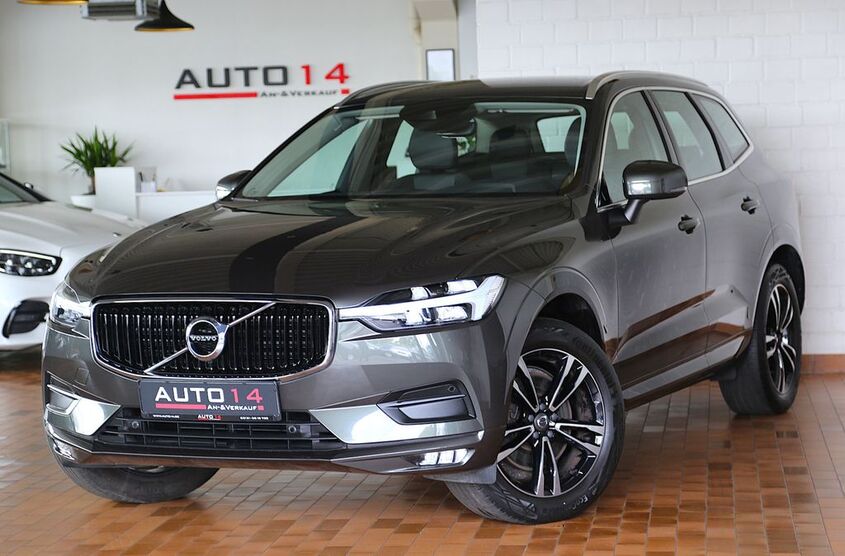 Volvo XC60 69.000 km 29.990 € Neuss 41462