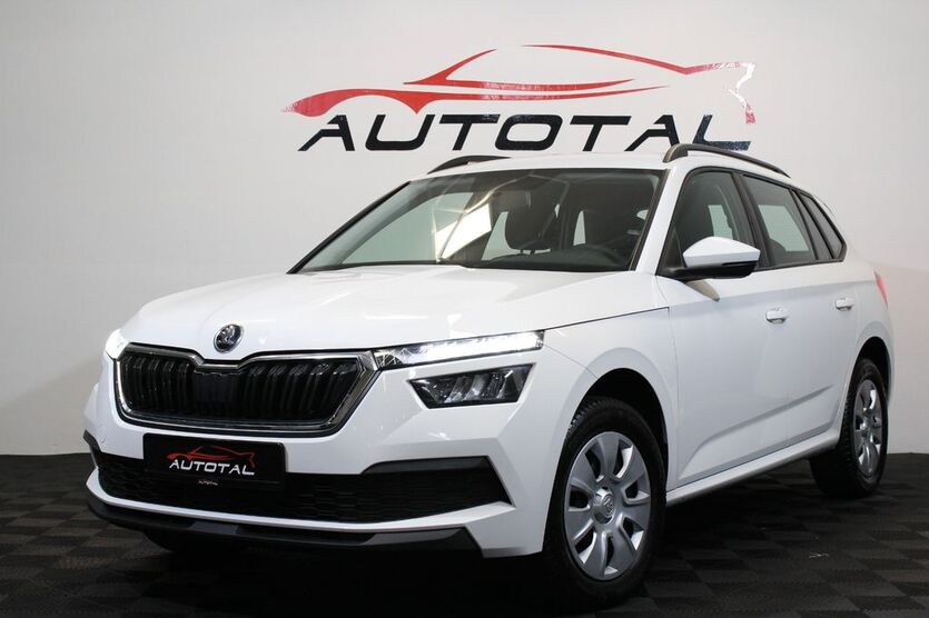 Skoda Kamiq 109.751 km 14.799 € Wuppertal 42283