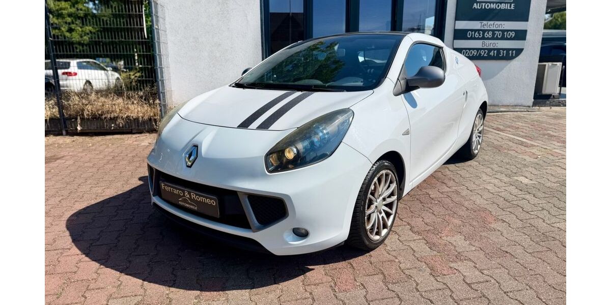 Renault Wind 75.294 km 8.999 &euro; Gelsenkirchen 45884