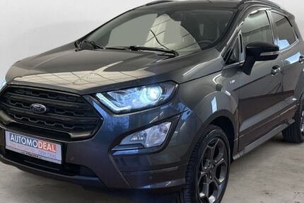 Ford EcoSport 76.806 km 14.599 &euro; Moers 47445